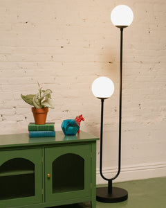 Deco Style Floor Lamp