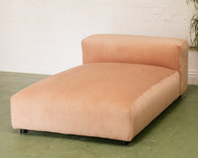 Load image into Gallery viewer, Bailey Daybed in Blush Corduroy
