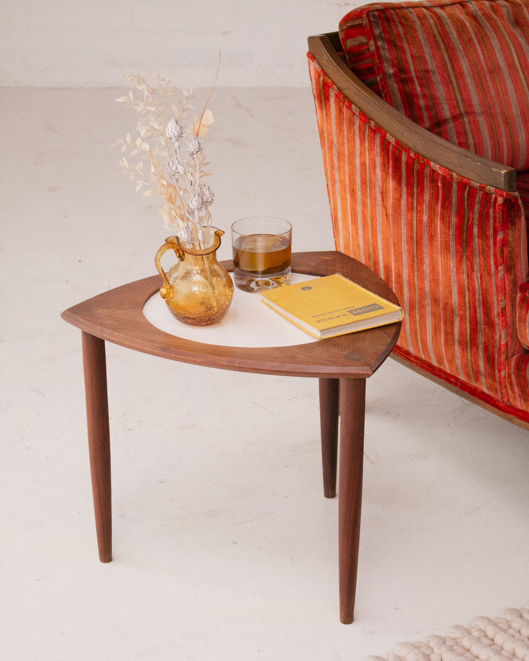 Triangle Side Table