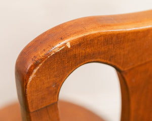 Victorian Piano Stool