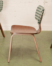 Load image into Gallery viewer, Houndstooth Bentwood Chair
