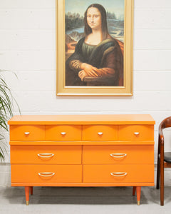 Florida Oranges Dresser