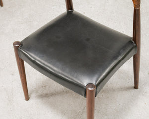 Moller Model 77 Side Chair