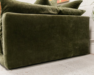 Hansel Modular Sofa in Amici Moss