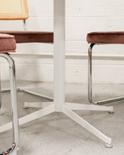 Load image into Gallery viewer, White Retro Table
