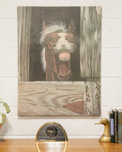 Load image into Gallery viewer, Horse with Great Grill
