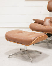 Load image into Gallery viewer, Frank Doerner Lounge Chair and Ottoman
