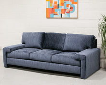 Load image into Gallery viewer, Julian Sofa in Waterfront Blue
