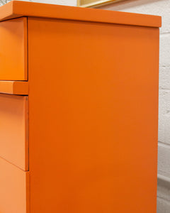 Florida Oranges Dresser