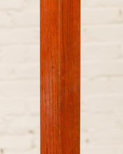 Load image into Gallery viewer, Antique Oak Floor Coat Rack
