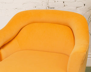 Goldy Swivel Lounge Chair