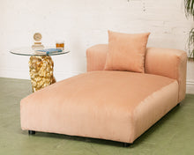 Load image into Gallery viewer, Bailey Daybed in Blush Corduroy
