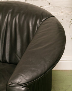 Stendig Vintage Leather Club Chair