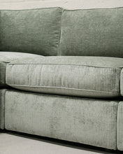 Load image into Gallery viewer, Barney Modular Sofa in Belmont Jade 4 Piece
