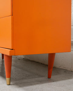 Florida Oranges Dresser