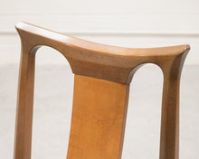 Load image into Gallery viewer, Walnut Set of 4 Chairs

