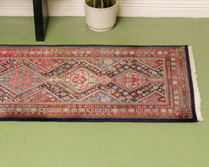 Vintage Persian Rug Runner