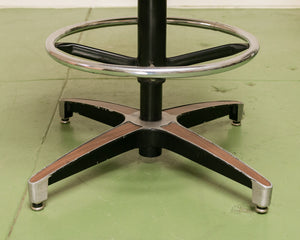 70’s Vintage Acrylic Stool