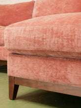 Load image into Gallery viewer, Lisette Sofa in Bianca Rosewood
