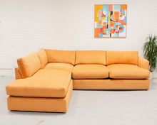 Load image into Gallery viewer, Michonne Sofa in Parallel Tobacco
