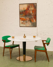 Load image into Gallery viewer, T-Rex Dining Chair in Kelly Green
