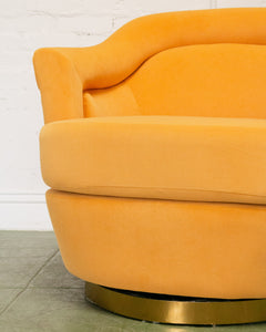 Goldy Swivel Lounge Chair