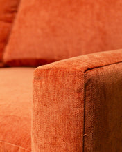 Load image into Gallery viewer, Hauser Sofa in Lovely Russet
