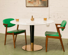 Load image into Gallery viewer, T-Rex Dining Chair in Kelly Green
