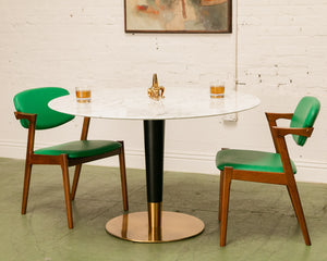 T-Rex Dining Chair in Kelly Green