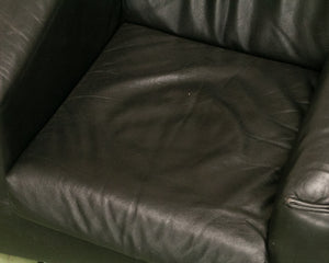 Stendig Vintage Leather Club Chair