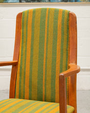 Load image into Gallery viewer, Set of 6 Mid Century Danish Chairs
