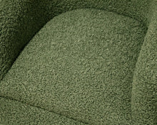 Load image into Gallery viewer, Olive Vintage Swivel Chair

