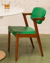 Load image into Gallery viewer, T-Rex Dining Chair in Kelly Green
