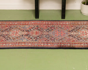 Vintage Persian Rug Runner