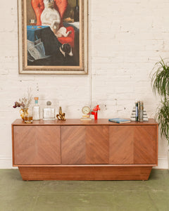 Sunbeam Credenza