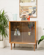 Load image into Gallery viewer, Brown Saltman Cabinet
