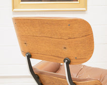 Load image into Gallery viewer, Frank Doerner Lounge Chair and Ottoman
