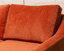 Load image into Gallery viewer, Hauser Sofa in Lovely Russet
