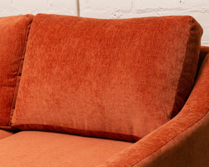 Hauser Sofa in Lovely Russet