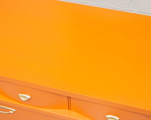 Florida Oranges Dresser