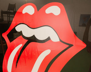 Rolling Stones Poster