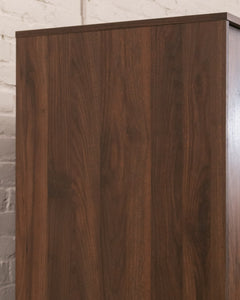 Oliver Brutalist Modern Armoire