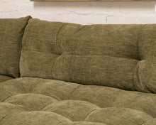 Load image into Gallery viewer, Prima 3 Piece Sofa in Marley Olive
