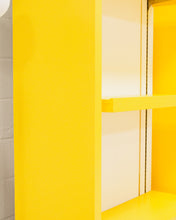 Load image into Gallery viewer, Huge Yellow Atomic Shelf
