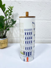 Load image into Gallery viewer, Kate Spade x Lenox Tall Canister
