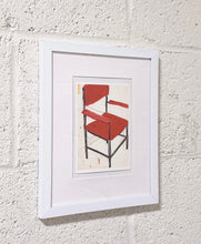 Load image into Gallery viewer, The Red Chair
