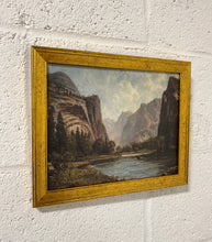 Load image into Gallery viewer, Gates of the Yosemite by Albert Bierstadt
