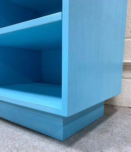 Blue Shelf
