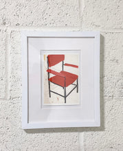 Load image into Gallery viewer, The Red Chair

