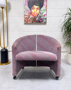 Armchair from Saporiti Italia, 1970’s